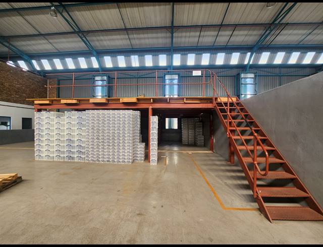 2,236M² OFFICE TO LET IN RANDJESPARK